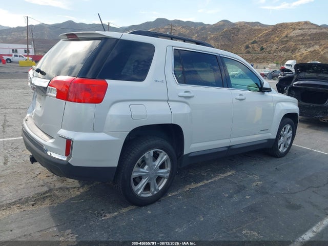 Продаж на аукціоні авто 2017 Gmc Terrain Sle-2, vin: 2GKALNEK2H6163310, номер лоту: 45855791