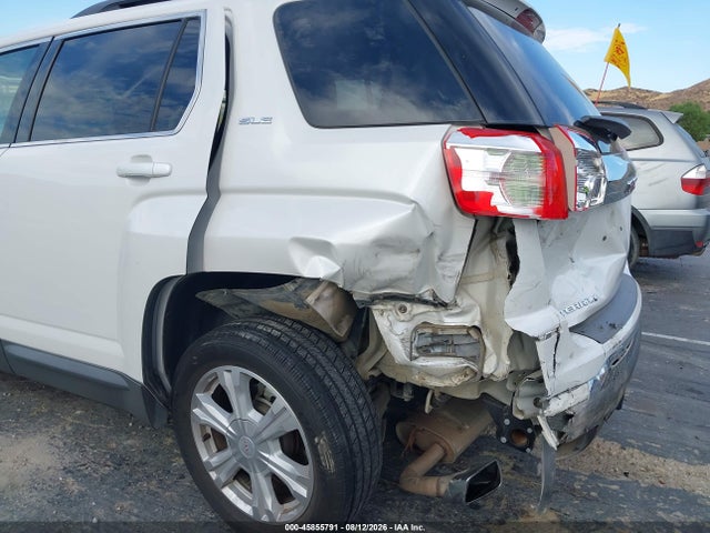 GMC Terrain Sle-2 2017 2GKALNEK2H6163310 Image 6