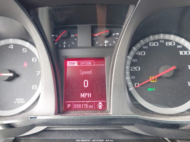 2GKALNEK2H6163310 GMC Terrain Sle-2