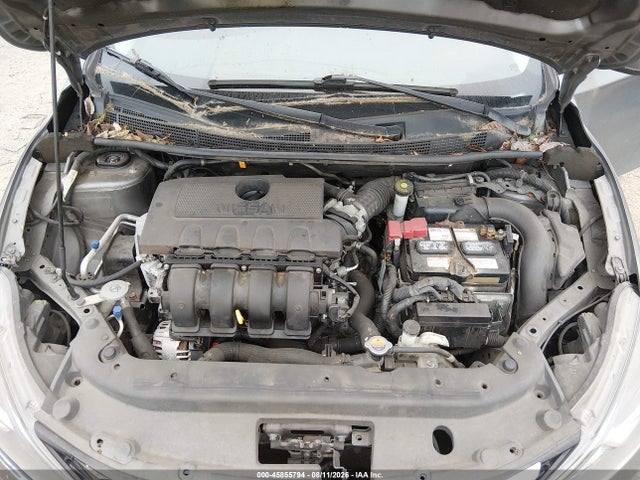 Nissan SENTRA S 2017 3N1AB7AP0HY384983 Image 10