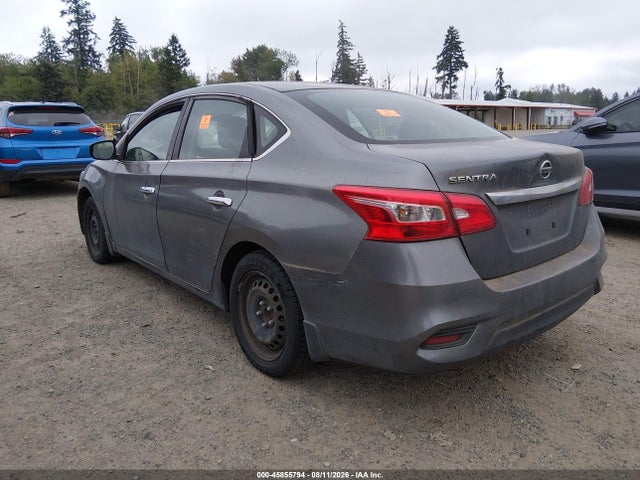 Nissan SENTRA S 2017 3N1AB7AP0HY384983 Image 3