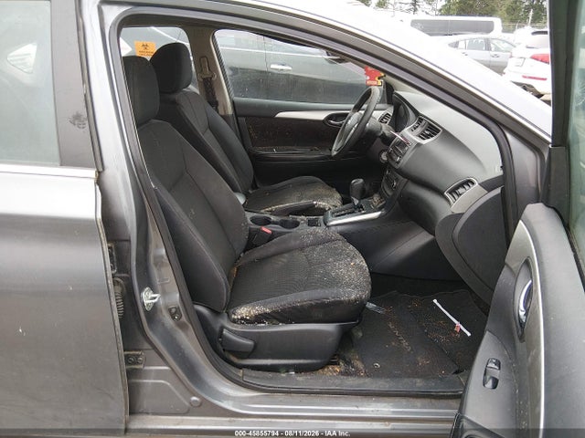 Nissan SENTRA S 2017 3N1AB7AP0HY384983 Image 5