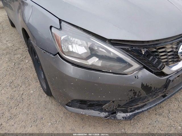Nissan SENTRA S 2017 3N1AB7AP0HY384983 Image 6