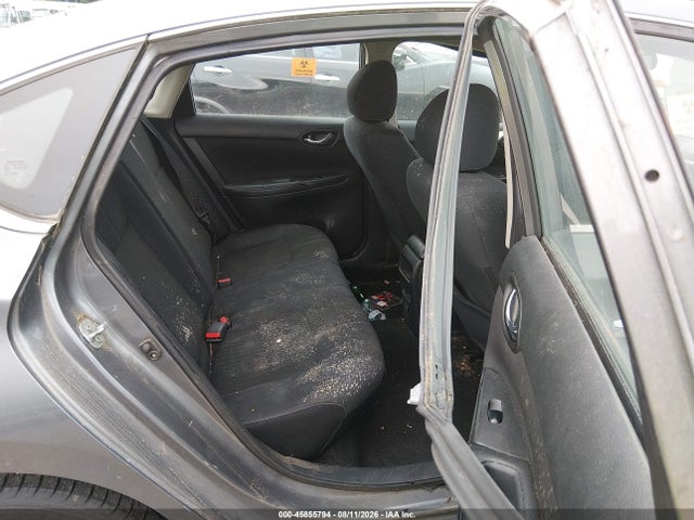 Nissan SENTRA S 2017 3N1AB7AP0HY384983 Image 8