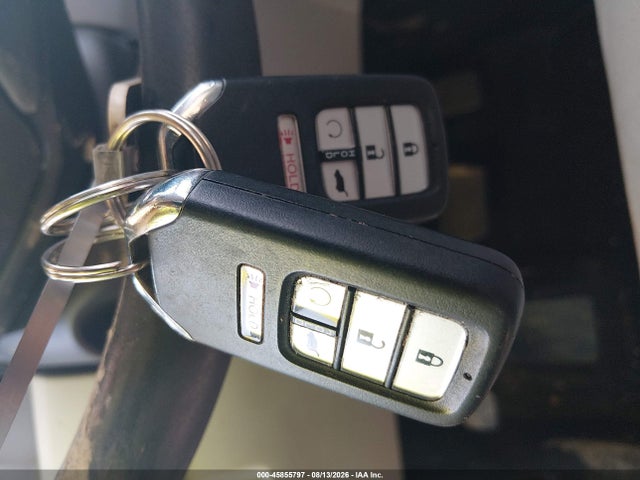 45855797 :رقم المزاد ، 5FNYF6H66MB044671 vin ، 2021 Honda Pilot Awd Touring 7 Passenger مزاد بيع