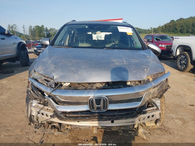 45855797 :رقم المزاد ، 5FNYF6H66MB044671 vin ، 2021 Honda Pilot Awd Touring 7 Passenger مزاد بيع