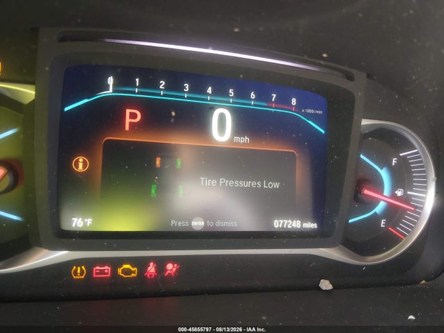 45855797 :رقم المزاد ، 5FNYF6H66MB044671 vin ، 2021 Honda Pilot Awd Touring 7 Passenger مزاد بيع
