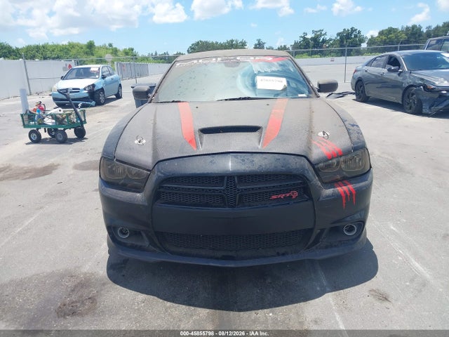 Продажа на аукционе авто 2012 Dodge Charger Srt8, vin: 2C3CDXEJ0CH201879, номер лота: 45855798