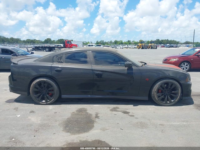 Продажа на аукционе авто 2012 Dodge Charger Srt8, vin: 2C3CDXEJ0CH201879, номер лота: 45855798