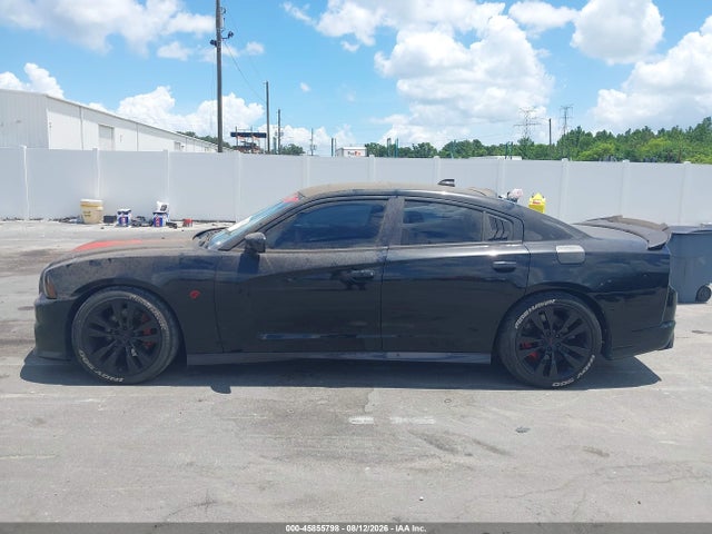 Продажа на аукционе авто 2012 Dodge Charger Srt8, vin: 2C3CDXEJ0CH201879, номер лота: 45855798
