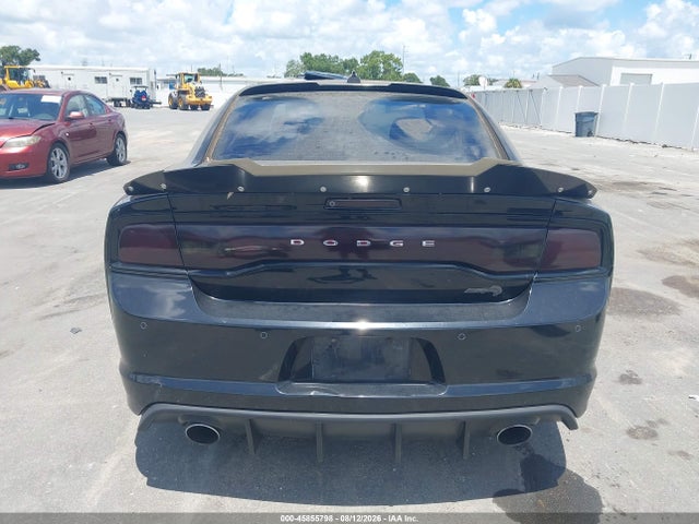 Продажа на аукционе авто 2012 Dodge Charger Srt8, vin: 2C3CDXEJ0CH201879, номер лота: 45855798