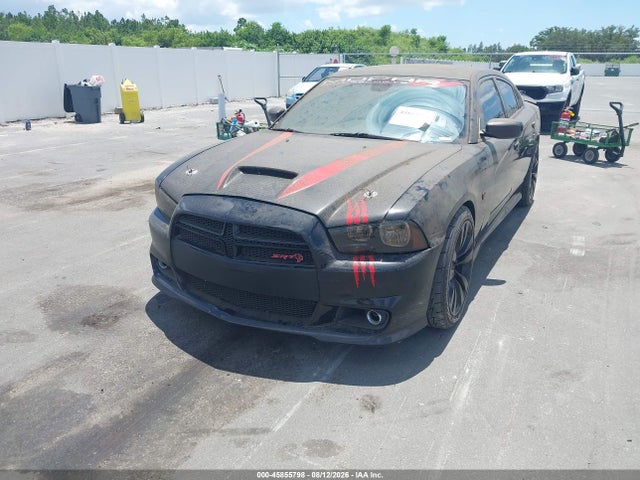 Продажа на аукционе авто 2012 Dodge Charger Srt8, vin: 2C3CDXEJ0CH201879, номер лота: 45855798