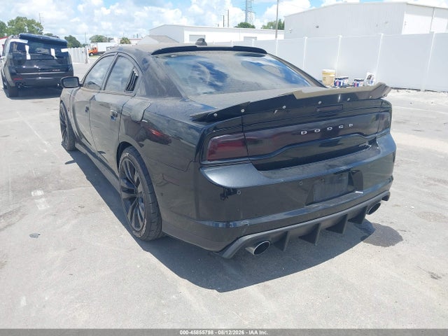Продажа на аукционе авто 2012 Dodge Charger Srt8, vin: 2C3CDXEJ0CH201879, номер лота: 45855798