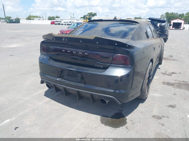 Продажа на аукционе авто 2012 Dodge Charger Srt8, vin: 2C3CDXEJ0CH201879, номер лота: 45855798