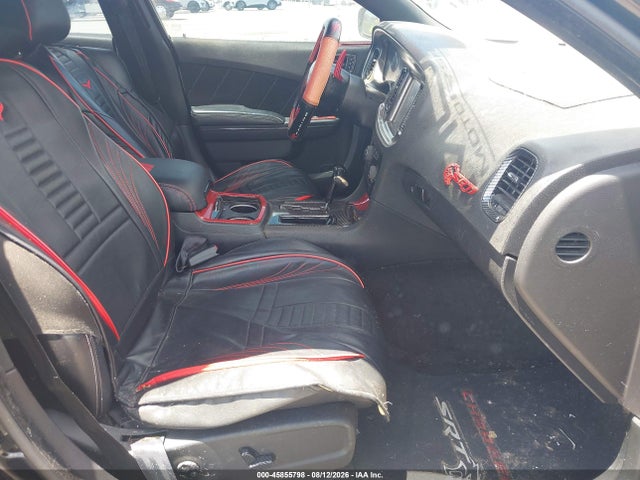 Продажа на аукционе авто 2012 Dodge Charger Srt8, vin: 2C3CDXEJ0CH201879, номер лота: 45855798