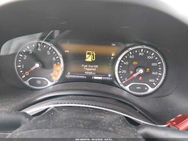 Продажа на аукционе авто 2017 Jeep Renegade Deserthawk, vin: ZACCJBCB6HPF79309, номер лота: 45855799