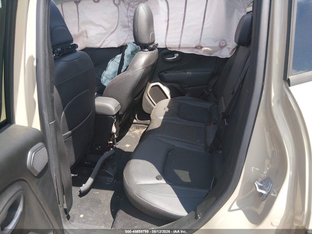 Продажа на аукционе авто 2017 Jeep Renegade Deserthawk, vin: ZACCJBCB6HPF79309, номер лота: 45855799