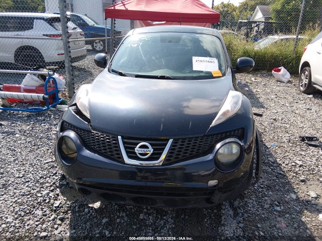 Продажа на аукционе авто 2013 Nissan Juke Sv, vin: JN8AF5MV9DT222888, номер лота: 45855805