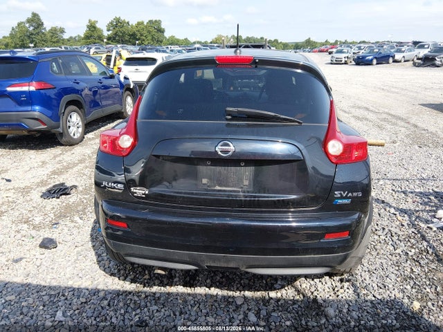 Продажа на аукционе авто 2013 Nissan Juke Sv, vin: JN8AF5MV9DT222888, номер лота: 45855805