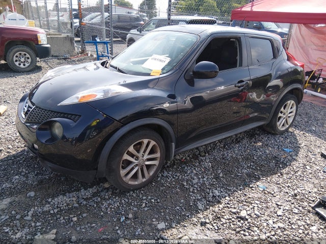 Продажа на аукционе авто 2013 Nissan Juke Sv, vin: JN8AF5MV9DT222888, номер лота: 45855805