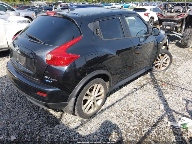 Продажа на аукционе авто 2013 Nissan Juke Sv, vin: JN8AF5MV9DT222888, номер лота: 45855805