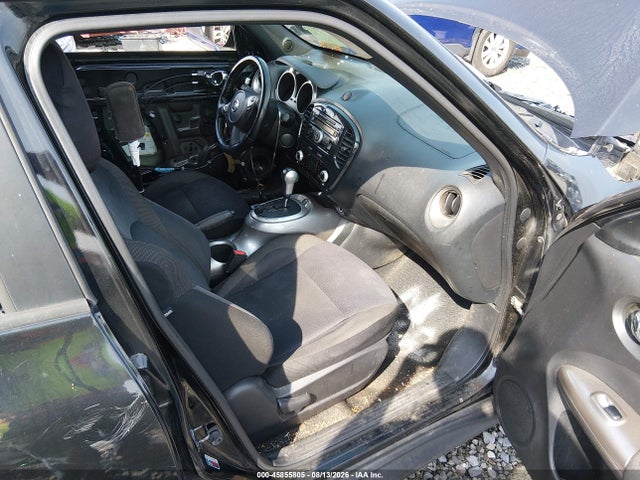 Продажа на аукционе авто 2013 Nissan Juke Sv, vin: JN8AF5MV9DT222888, номер лота: 45855805