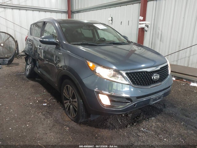 Aukcja sprzedaży 2016 Kia Sportage Ex, vin: KNDPCCAC3G7815892, numer aukcji: 45855807