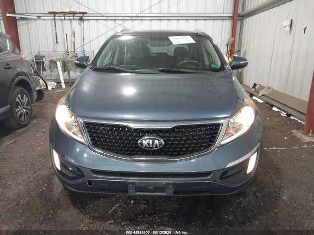 Aukcja sprzedaży 2016 Kia Sportage Ex, vin: KNDPCCAC3G7815892, numer aukcji: 45855807