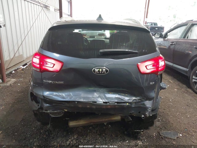 Aukcja sprzedaży 2016 Kia Sportage Ex, vin: KNDPCCAC3G7815892, numer aukcji: 45855807
