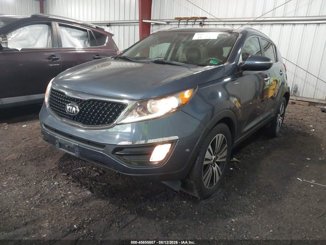 Aukcja sprzedaży 2016 Kia Sportage Ex, vin: KNDPCCAC3G7815892, numer aukcji: 45855807