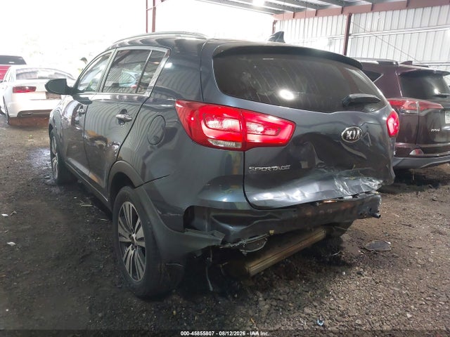 Aukcja sprzedaży 2016 Kia Sportage Ex, vin: KNDPCCAC3G7815892, numer aukcji: 45855807