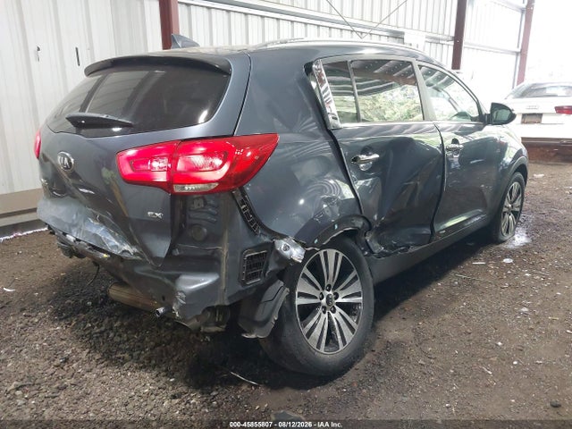Aukcja sprzedaży 2016 Kia Sportage Ex, vin: KNDPCCAC3G7815892, numer aukcji: 45855807