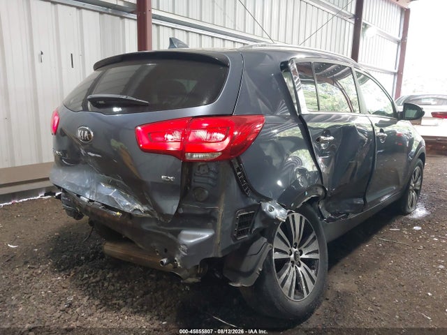 Aukcja sprzedaży 2016 Kia Sportage Ex, vin: KNDPCCAC3G7815892, numer aukcji: 45855807