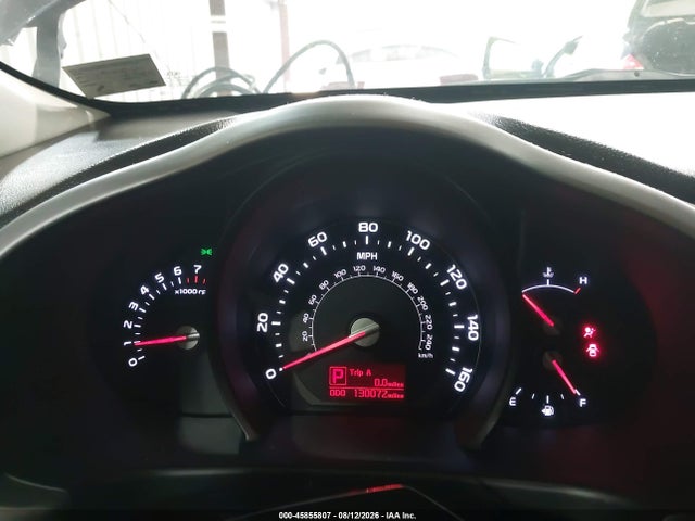 Aukcja sprzedaży 2016 Kia Sportage Ex, vin: KNDPCCAC3G7815892, numer aukcji: 45855807