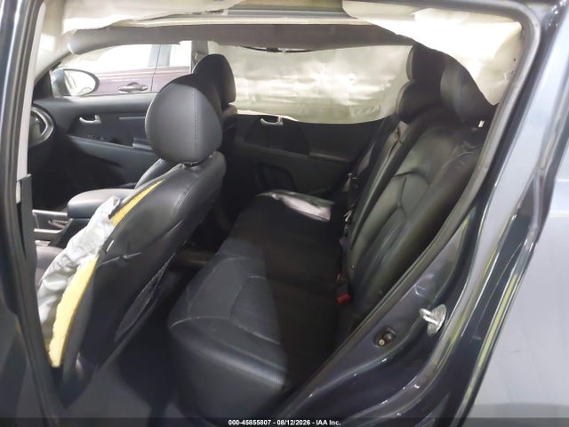 Aukcja sprzedaży 2016 Kia Sportage Ex, vin: KNDPCCAC3G7815892, numer aukcji: 45855807