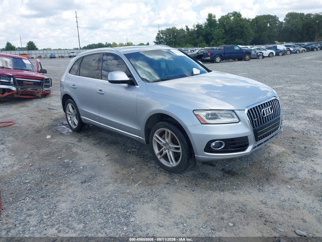 Aukcja sprzedaży 2017 Audi Q5 2.0t Premium, vin: WA1C2AFP2HA090740, numer aukcji: 45855808