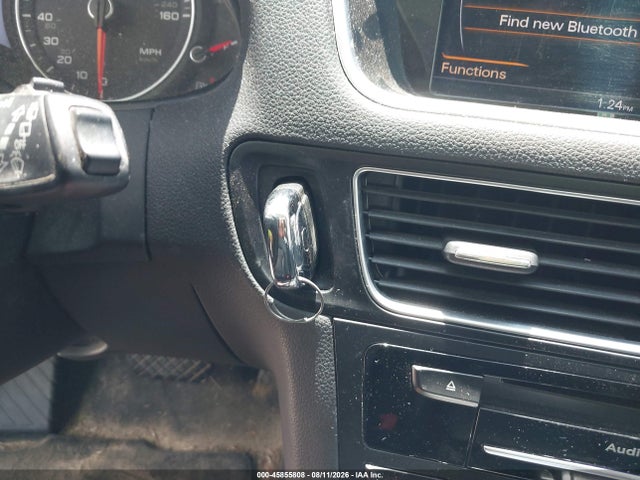 45855808 :رقم المزاد ، WA1C2AFP2HA090740 vin ، 2017 Audi Q5 2.0t Premium مزاد بيع