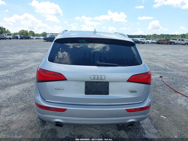 45855808 :رقم المزاد ، WA1C2AFP2HA090740 vin ، 2017 Audi Q5 2.0t Premium مزاد بيع