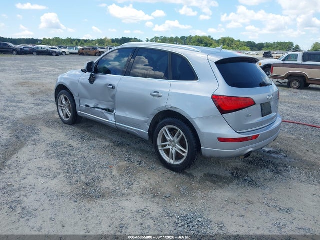 45855808 :رقم المزاد ، WA1C2AFP2HA090740 vin ، 2017 Audi Q5 2.0t Premium مزاد بيع