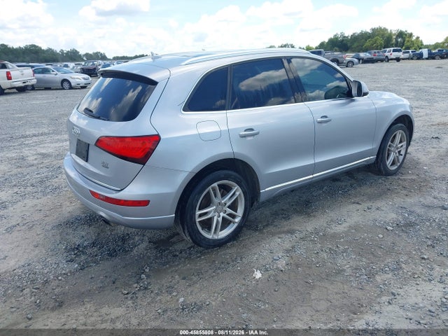 45855808 :رقم المزاد ، WA1C2AFP2HA090740 vin ، 2017 Audi Q5 2.0t Premium مزاد بيع