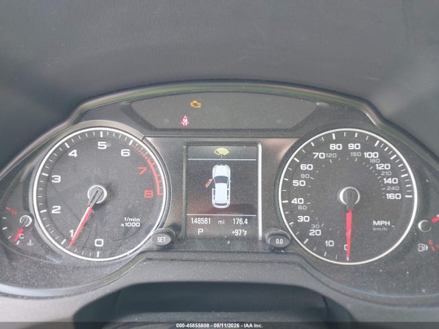 45855808 :رقم المزاد ، WA1C2AFP2HA090740 vin ، 2017 Audi Q5 2.0t Premium مزاد بيع