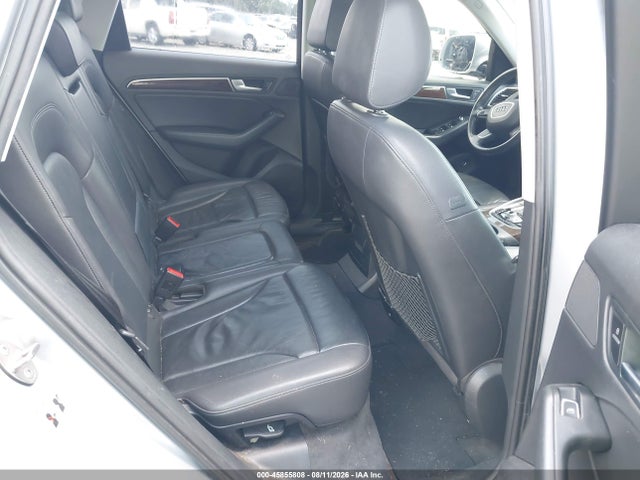 45855808 :رقم المزاد ، WA1C2AFP2HA090740 vin ، 2017 Audi Q5 2.0t Premium مزاد بيع