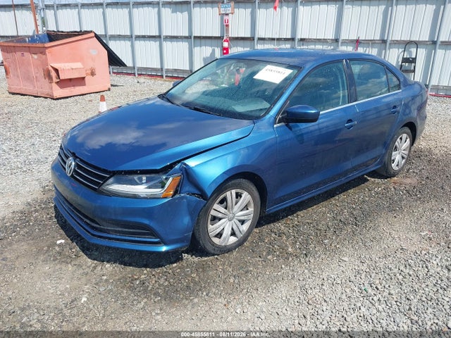 Aukcja sprzedaży 2017 Volkswagen Jetta 1.4t S, vin: 3VW2B7AJ5HM411337, numer aukcji: 45855811