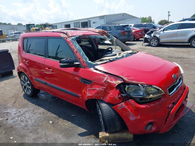 Aukcja sprzedaży 2012 Kia Soul !, vin: KNDJT2A67C7471438, numer aukcji: 45855817