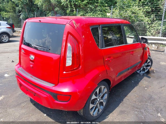 Aukcja sprzedaży 2012 Kia Soul !, vin: KNDJT2A67C7471438, numer aukcji: 45855817