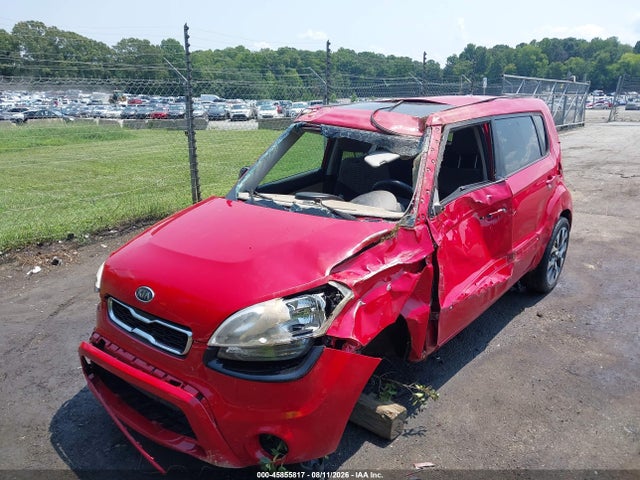 Aukcja sprzedaży 2012 Kia Soul !, vin: KNDJT2A67C7471438, numer aukcji: 45855817