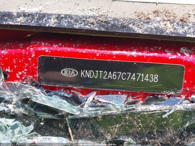Aukcja sprzedaży 2012 Kia Soul !, vin: KNDJT2A67C7471438, numer aukcji: 45855817