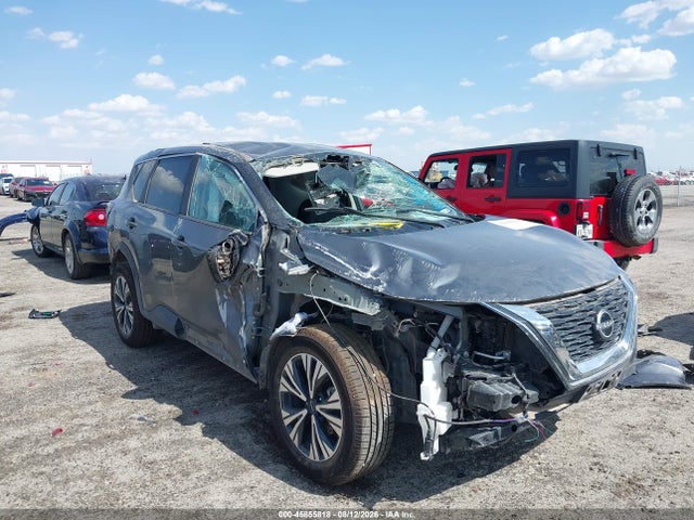 Продажа на аукционе авто 2023 Nissan Rogue Sv Fwd, vin: 5N1BT3BA4PC912464, номер лота: 45855818