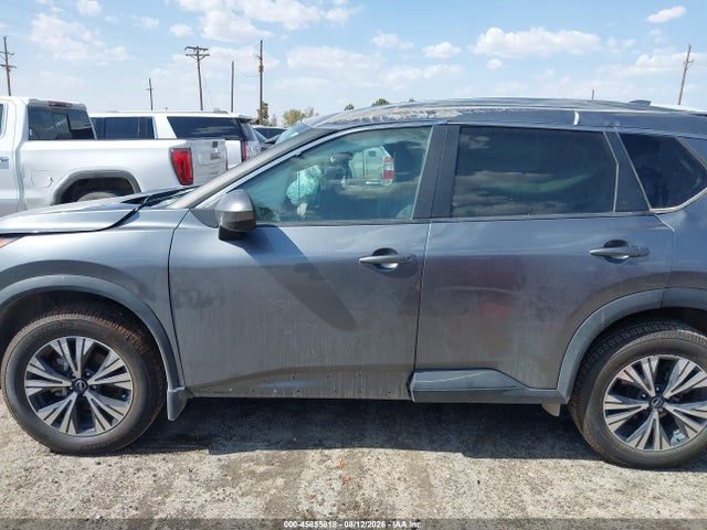 Продажа на аукционе авто 2023 Nissan Rogue Sv Fwd, vin: 5N1BT3BA4PC912464, номер лота: 45855818