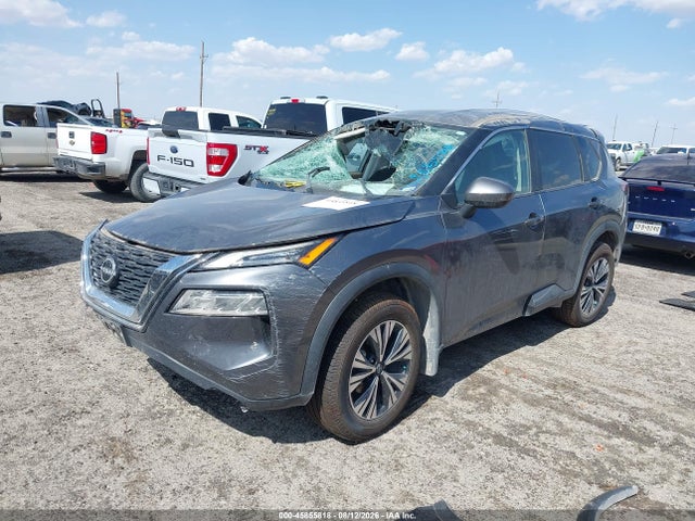 Продажа на аукционе авто 2023 Nissan Rogue Sv Fwd, vin: 5N1BT3BA4PC912464, номер лота: 45855818